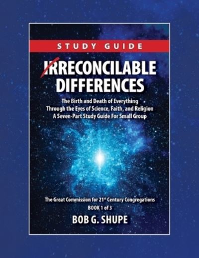 Cover for Bob Shupe · Irreconcilable Differences Study Guide (Book) (2023)