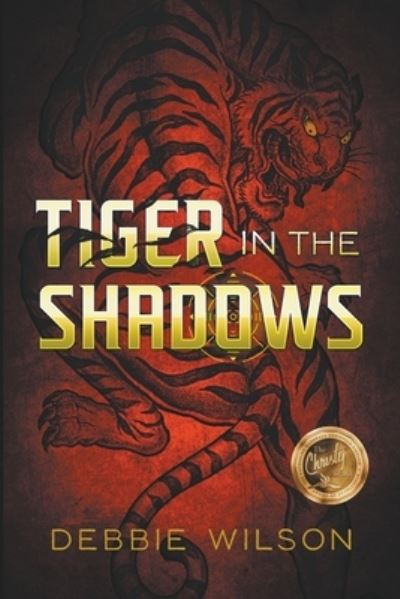 Cover for Debbie Wilson · Tiger in the Shadows (Book) (2023)