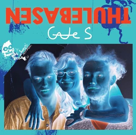 Cover for Thulebasen · Gate 5 (LP) (2011)