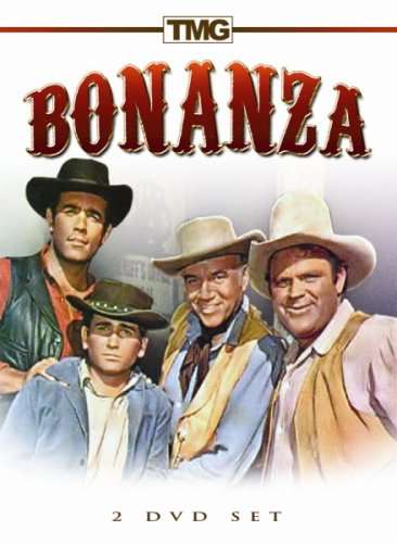 Bonanza - Bonanza - Filme - Timeless Media - 0011301640543 - 29. Januar 2008