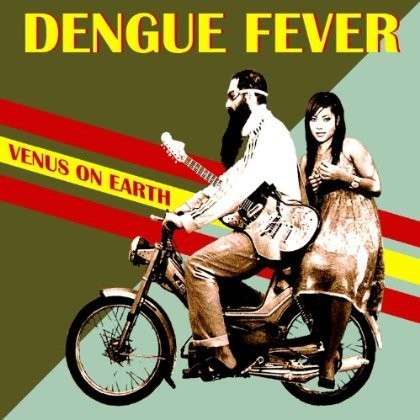 Venus On Earth - Dengue Fever - Muziek - M80 MUSIC - 0020286213543 - 10 februari 2023