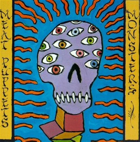 Meat Puppets · Monsters (CD) (2024)