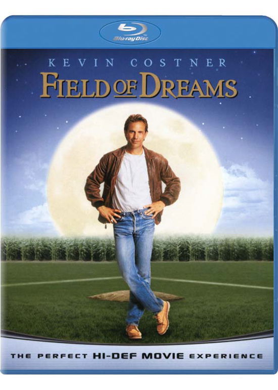 Cover for Blu-ray · Field of Dreams (Blu-Ray) [Widescreen edition] (2009)