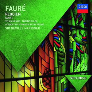 Cover for G. Faure · Requiem (CD) (2011)