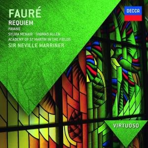 Requiem - G. Faure - Música - DECCA - 0028947833543 - 20 de outubro de 2011