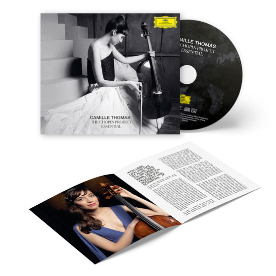 Chopin Project: Essential - Camille Thomas - Musik - DECCA - 0028948584543 - 9 juni 2023