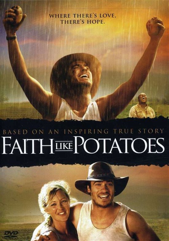 Cover for DVD · Faith Like Potatoes (DVD) [Widescreen edition] (2009)