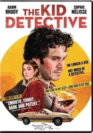 Cover for Kid Detective (DVD) (2021)