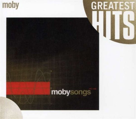 Greatest Hits - Moby - Muziek - Rhino Entertainment Company - 0081227996543 - 12 oktober 2015
