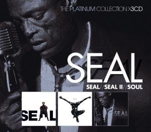 Cover for Seal · Platinum Collection (CD) (2023)