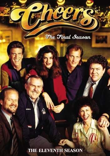 Cover for Cheers: Final Season (DVD) (2009)