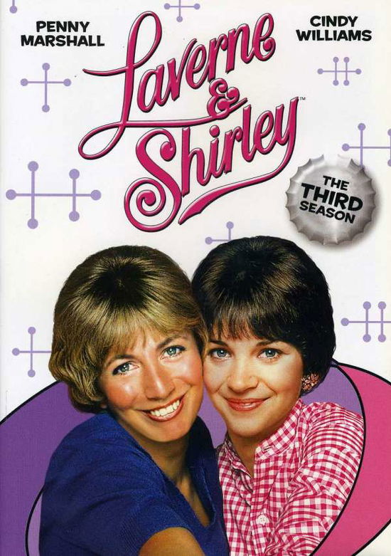 Cover for Laverne &amp; Shirley: Comp Third Season (DVD) (2007)