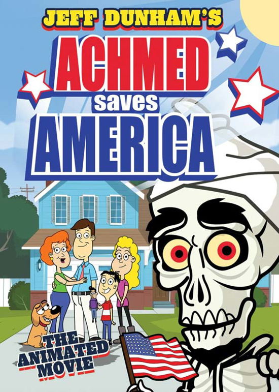 Jeff Dunham: Achmed Saves America - Jeff Dunham: Achmed Saves America - Movies - Comedy Central - 0097368052543 - March 18, 2014