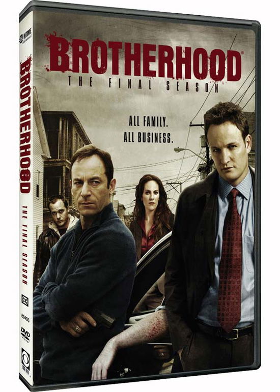 Cover for Brotherhood: Final Season (DVD) [Widescreen edition] (2009)