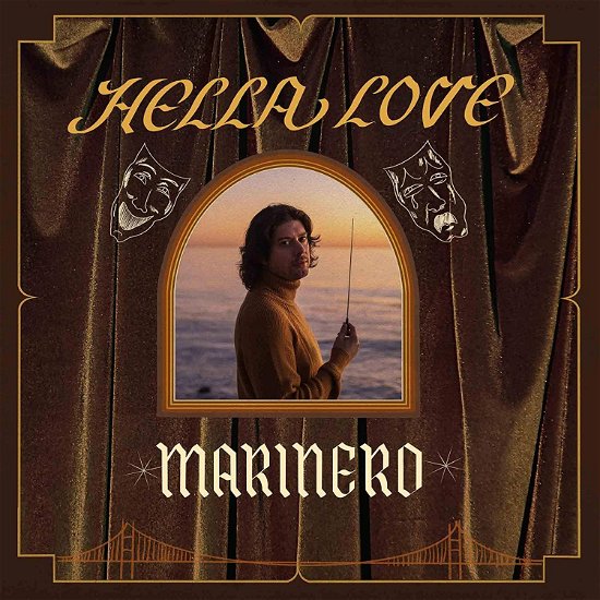 Cover for Marinero · Hella Love (Cassette) (2021)