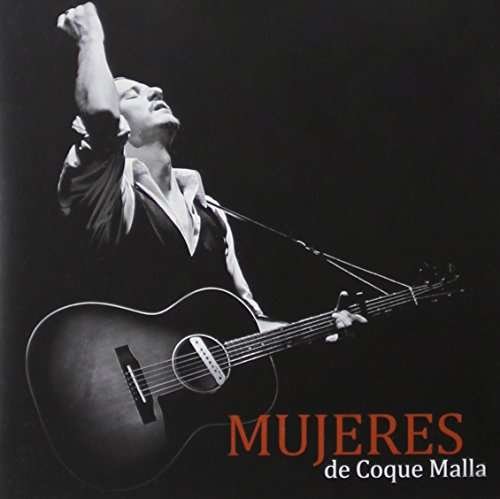 Cover for Coque Malla · Mujeres (CD) (2017)