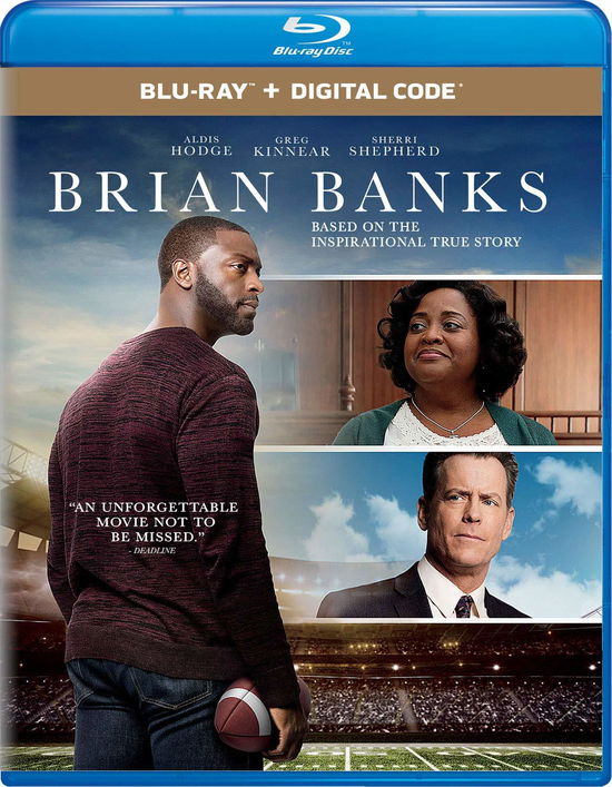 Brian Banks (Blu-ray) (2019)