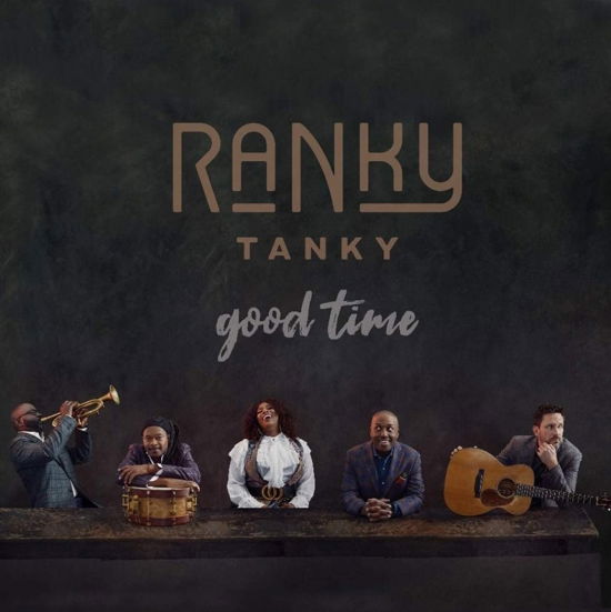 Good Times (Gold Vinyl) - Ranky Tanky - Musik - RESILIENCE MUSIC - 0192641069543 - 22. januar 2021