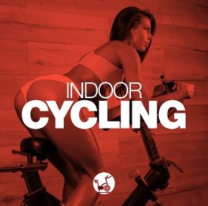 Cover for Indoor Cycling &amp; Spinning - Fitness &amp; Workout (CD) (2025)