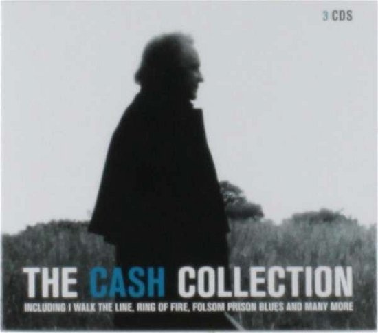 Cash Collection - Johnny Cash - Musiikki - MERCURY - 0600753335543 - perjantai 8. huhtikuuta 2011