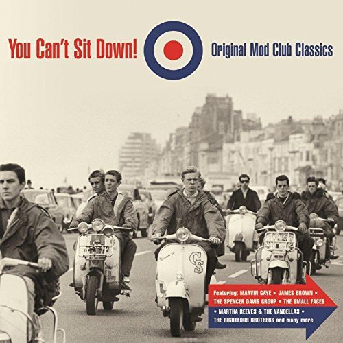 Various Artists - You Cant Sit Down: Original Mod Club Classics - Music - Spectrum - 0600753603543 - July 9, 2020