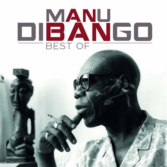 Cover for Manu Dibango · Best Of (LP) (2020)