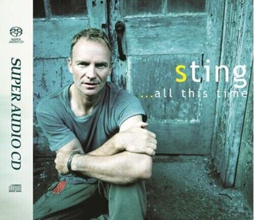 Cover for Sting · ... All This Time (SACD/CD)