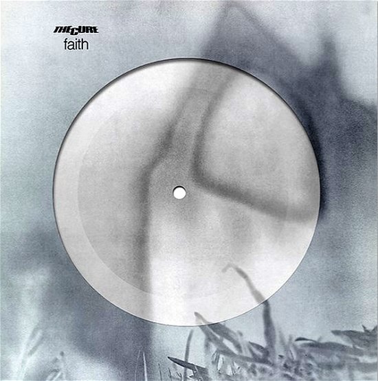 Cover for The Cure · Faith (Picture Disc) (RSD2021) (LP) [Picture Disc edition] (2021)