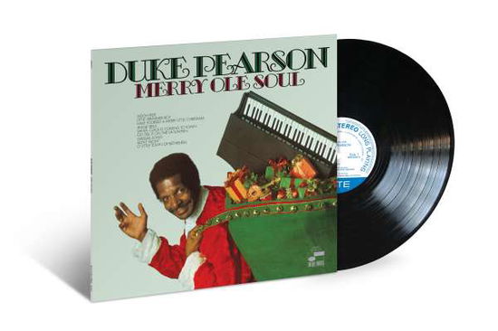 Cover for Duke Pearson · Merry Ole Soul (LP) [Blue Note Classic Vinyl edition] (2021)