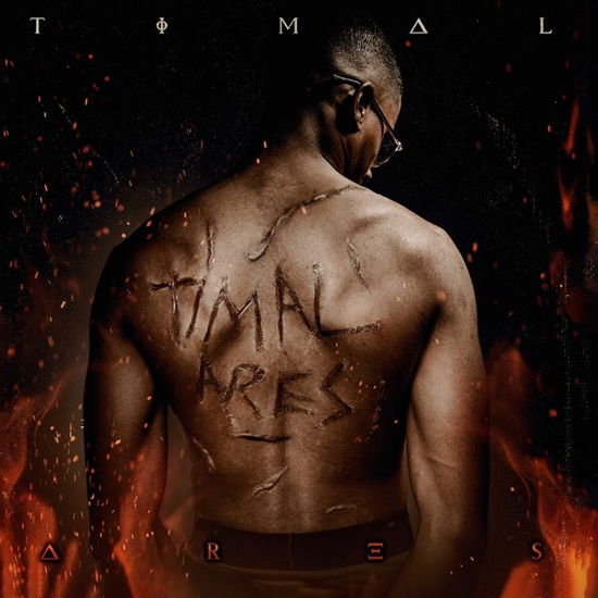 Cover for Timal · Ares (CD) (2021)