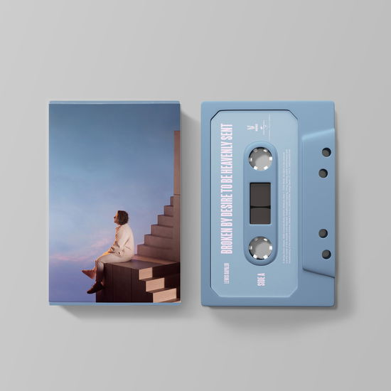 Cover for Lewis Capaldi · Broken by Desire (Cass/d2c) (Kassette) (2023)