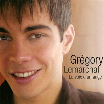 Cover for Gregory Lemarchal · La Voix D'un Ange (CD) (2007)
