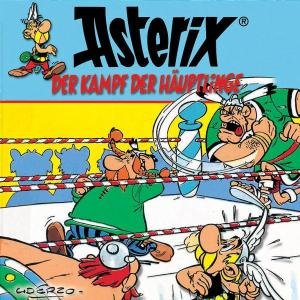 04: Der Kampf Der Häuptlinge - Asterix - Música - KARUSSELL - 0602498195543 - 8 de junio de 2004