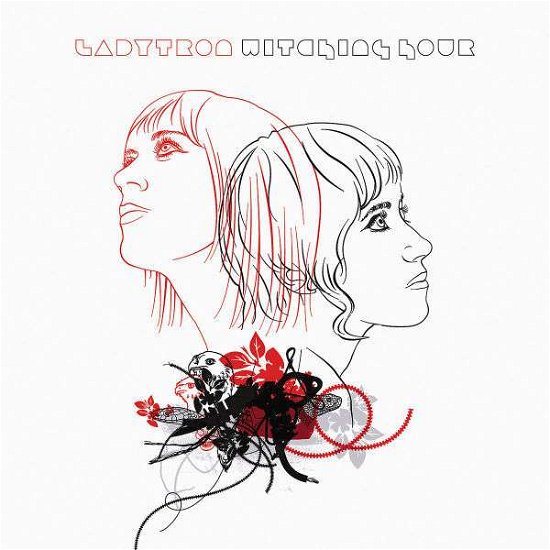 Cover for Ladytron · Witching Hour (CD) (2005)