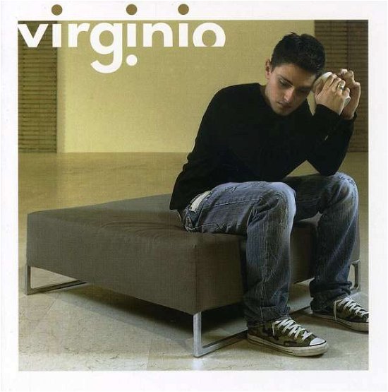Cover for Virginio (CD) (2006)
