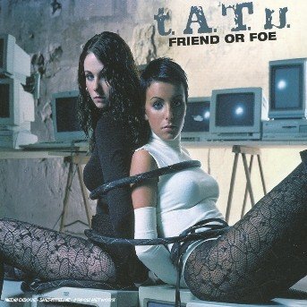 Cover for Tatu · Friend Or Foe (CD) [EP edition] (2005)