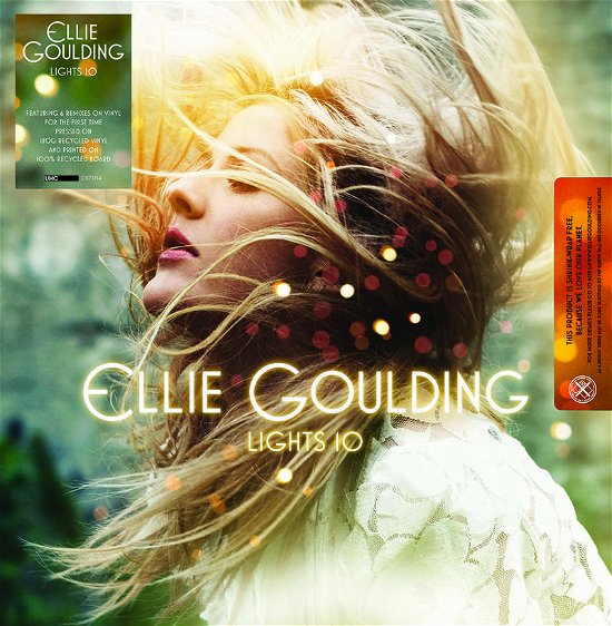 RSD 2020 - Lights - Ellie Goulding - Musik - POP - 0602508733543 - September 26, 2020