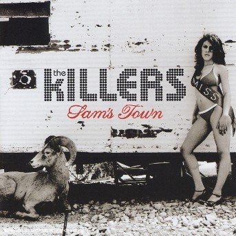Cover for The Killers · Sam's Town (CD) (2006)