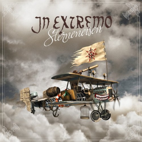 Cover for In Extremo · Sterneneisen (CD) (2011)