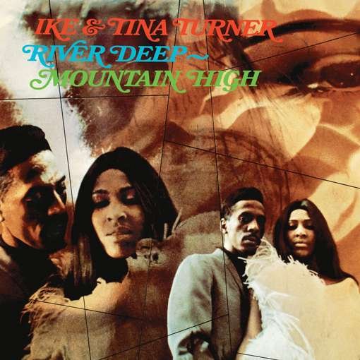 Ike & Tina Turner -river Deep Mountain High - Ike & Tina Turner - Musikk - SOUL/R&B - 0602527639543 - 5. april 2011