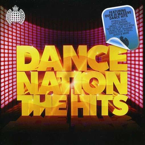 Cover for Dance Nation: the Hits · Vol. 2-dance Nation: the Hits (CD) (2012)