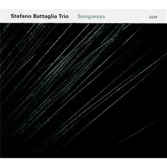 Songways - Stefano Battaglia - Muziek - ECM - 0602537245543 - 5 maart 2013