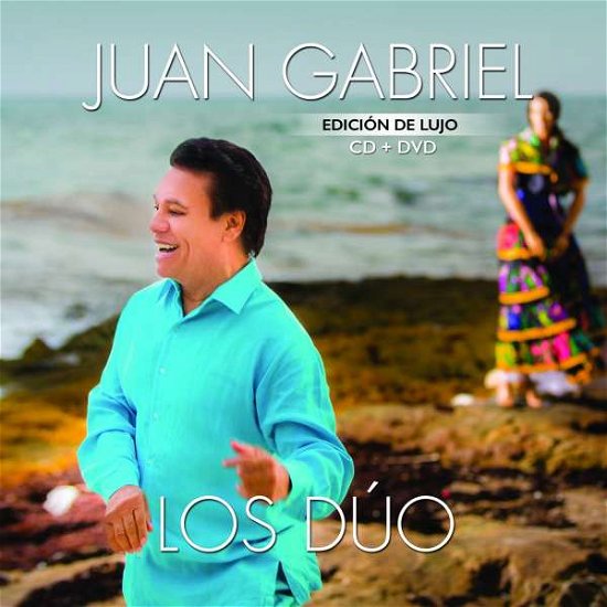 Cover for Juan Gabriel · Duo (CD) [Deluxe edition] (2015)