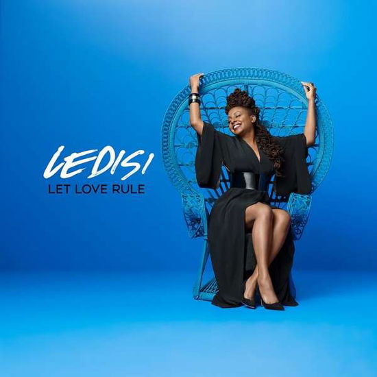 Let Love Rule - Ledisi - Music - VERVE - 0602557847543 - September 21, 2017