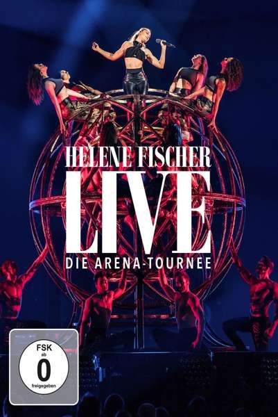 Live - Die Arena Tournee - Helene Fischer - Muziek - UNIVERSAL - 0602567408543 - 27 april 2018