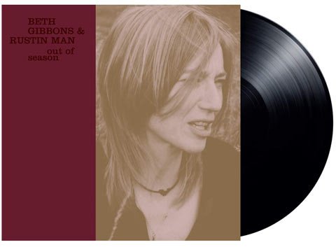 Cover for Beth Gibbons · Out of Season (LP) (2019)