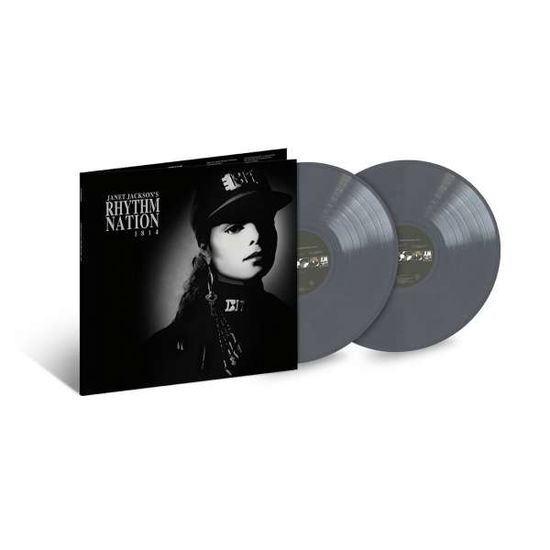 Rhythm Nation 1814 - Janet Jackson - Music - A&M - 0602577650543 - April 14, 2023