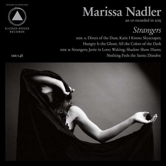 Cover for Marissa Nadler · Strangers (LP) [Limited edition] (2016)