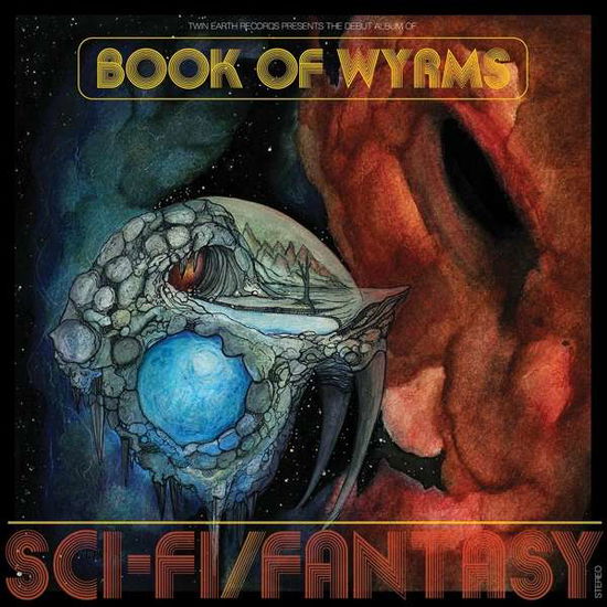 Cover for Book Of Wyrms · Sci-fi / fantasy (LP) (2017)