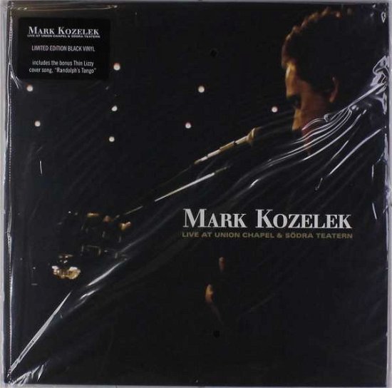 Live At Union Chapel - Mark Kozelek - Muziek - VINYL FILMS - 0616948912543 - 11 februari 2011